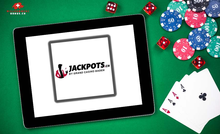 Jackpots-ch Test